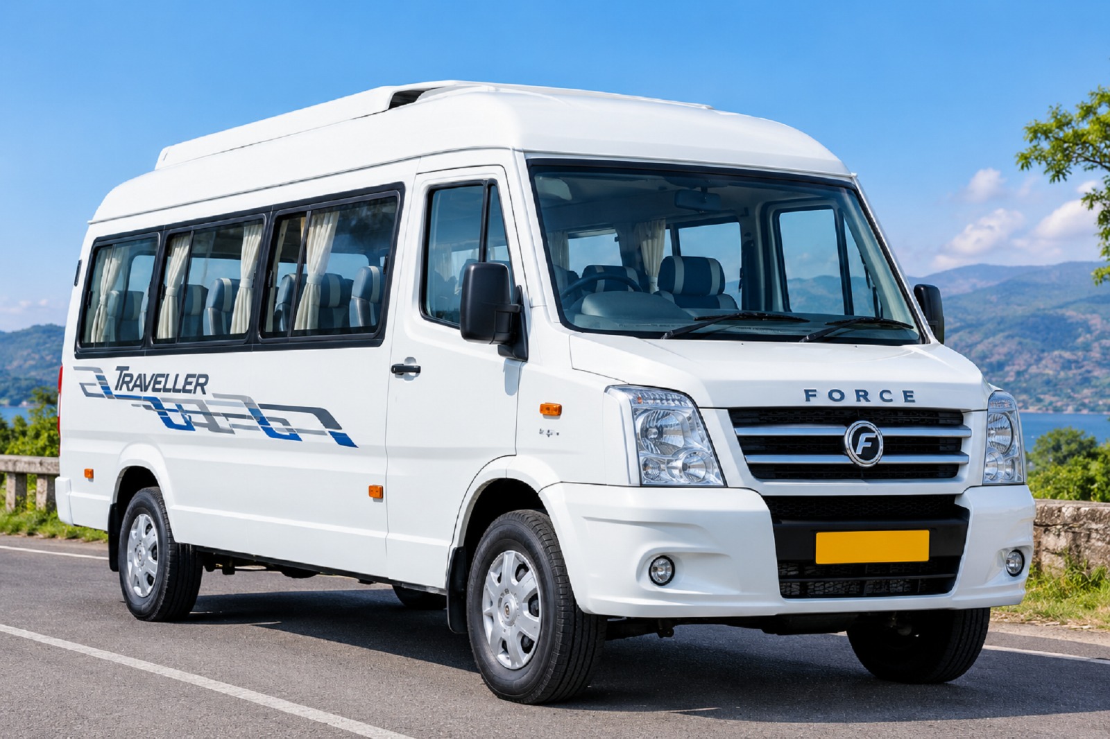 Rental taxi service