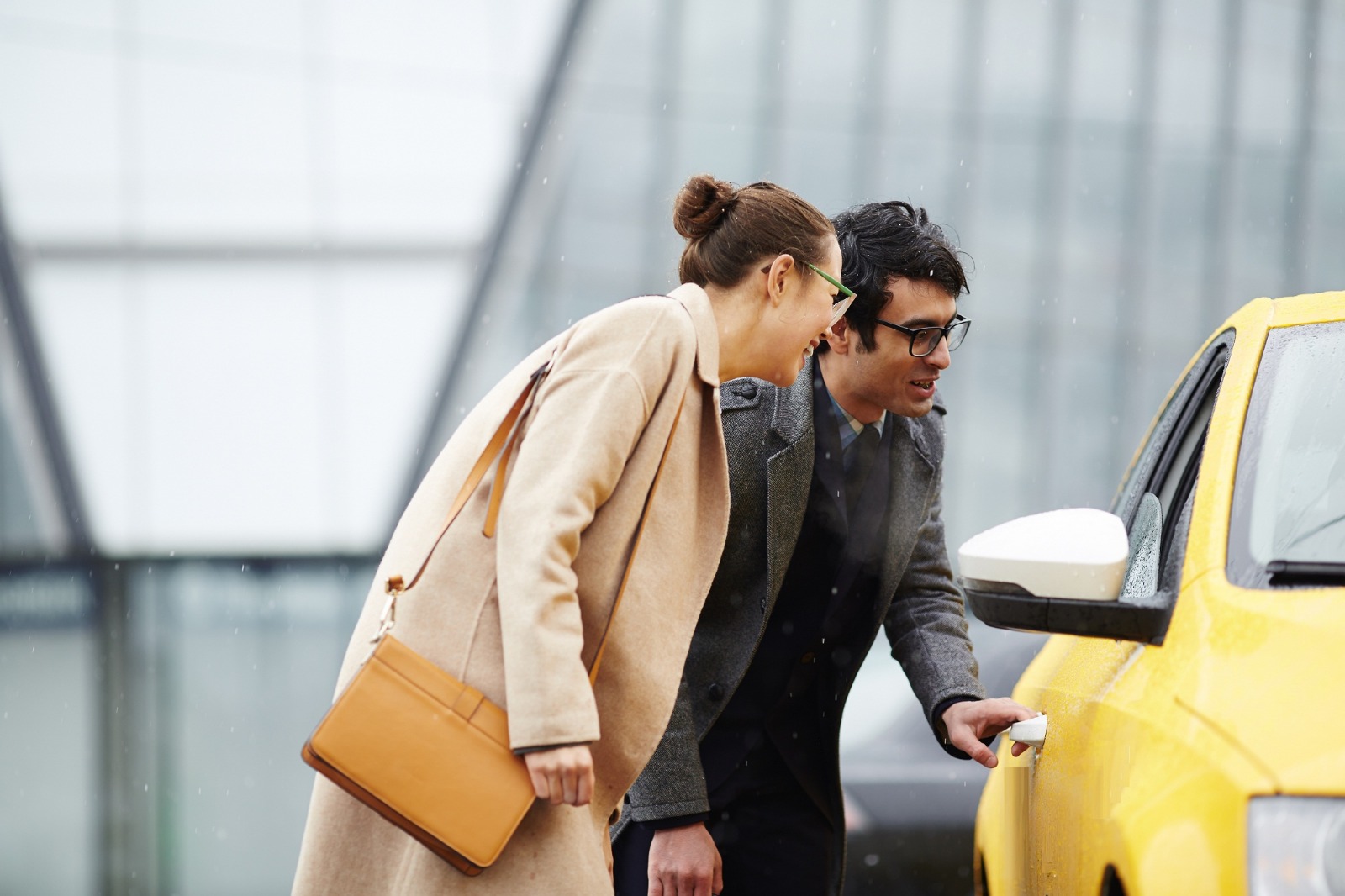 One way taxi service